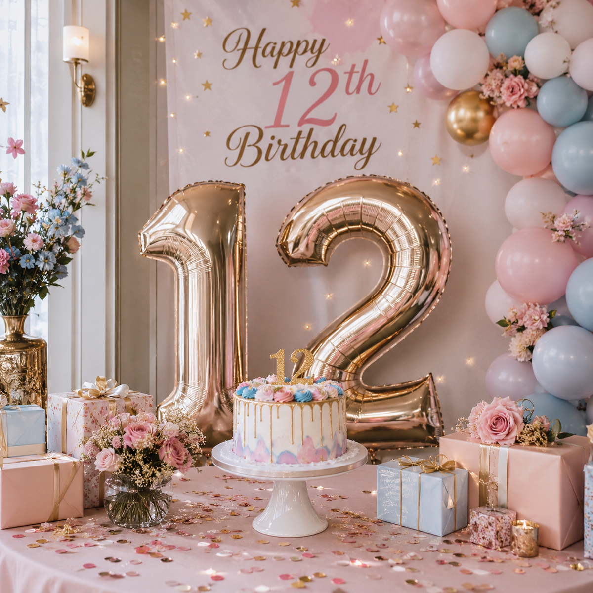 12th Birthday