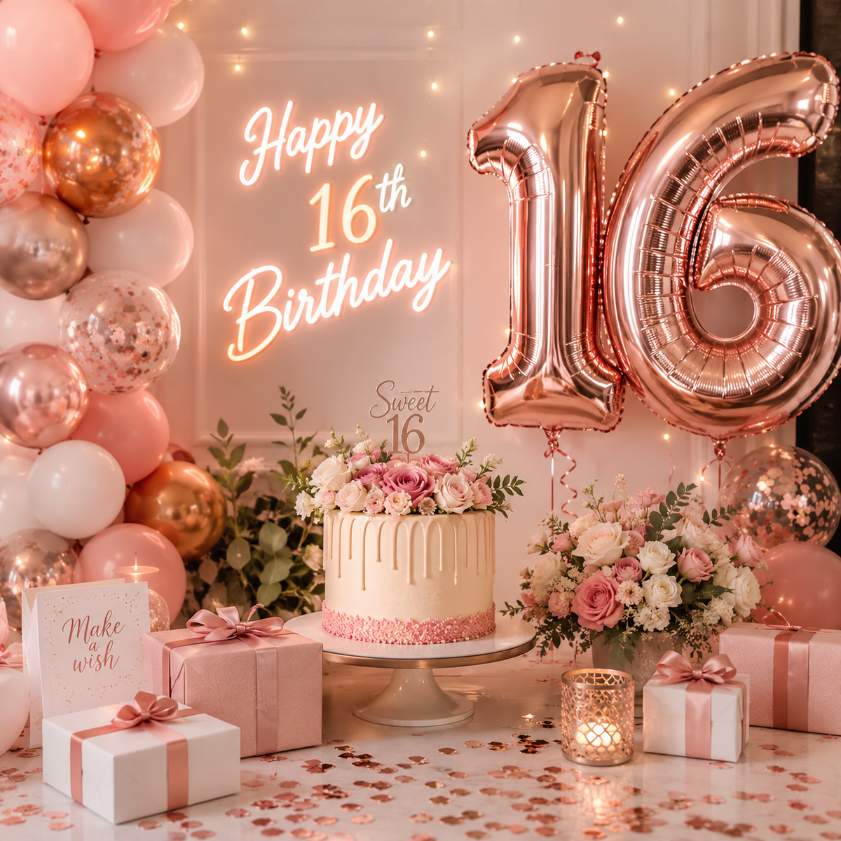 16th Birthday