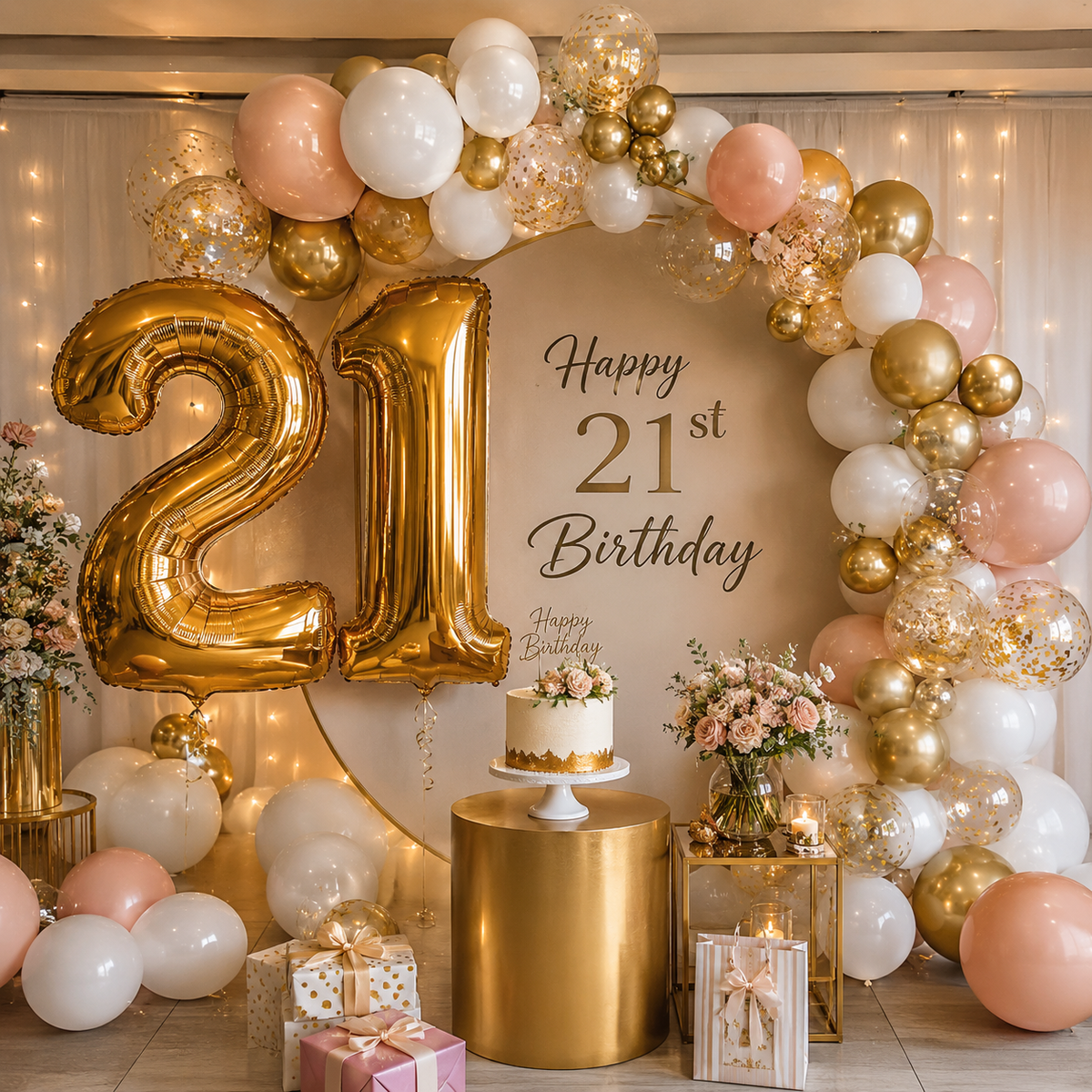 21st Birthday