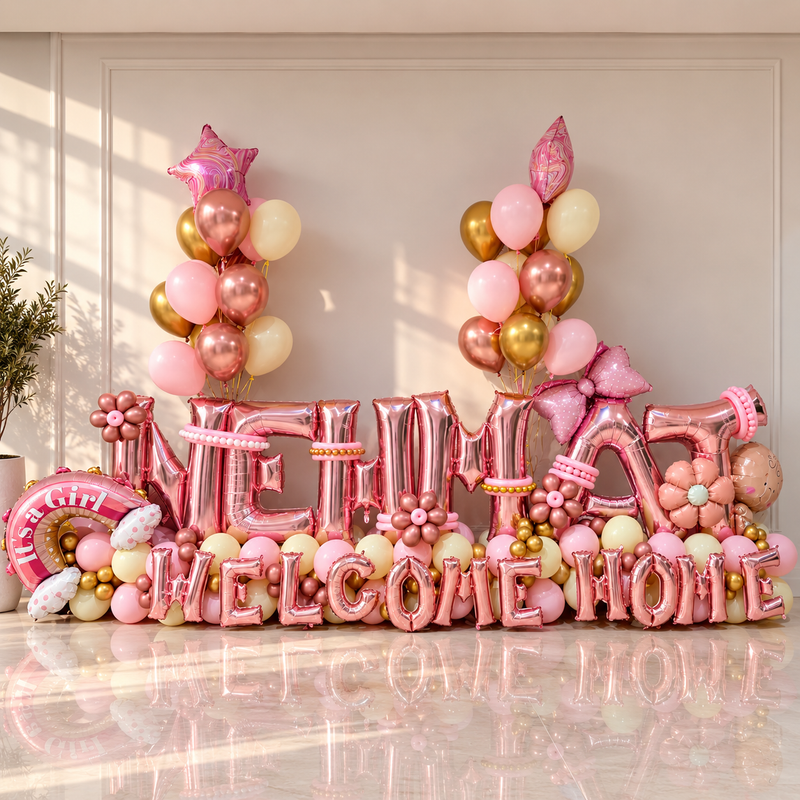 Balloon Arrangement