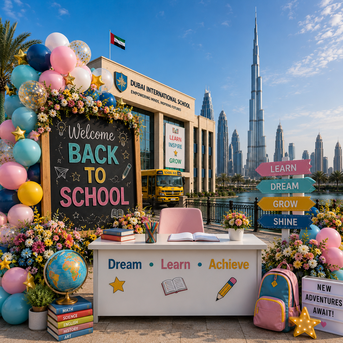 Back to School