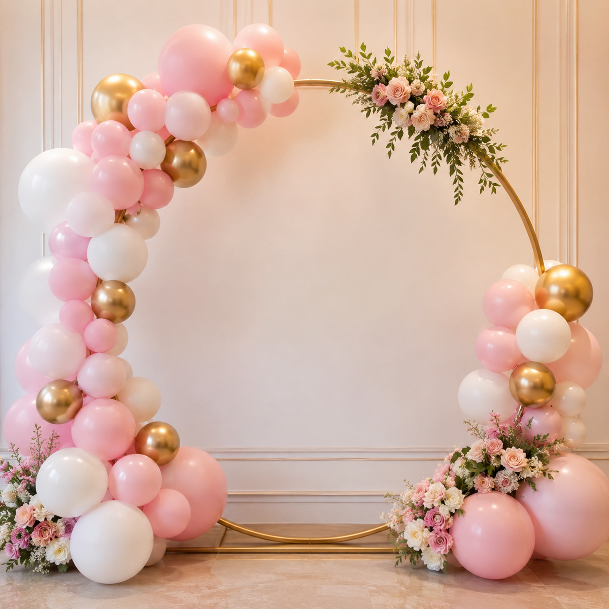 Balloon Banner