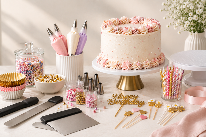 Cake Accessories