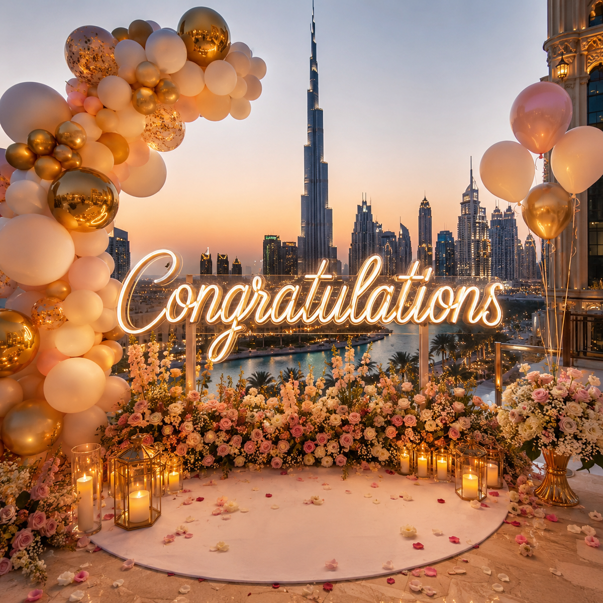 Congratulations