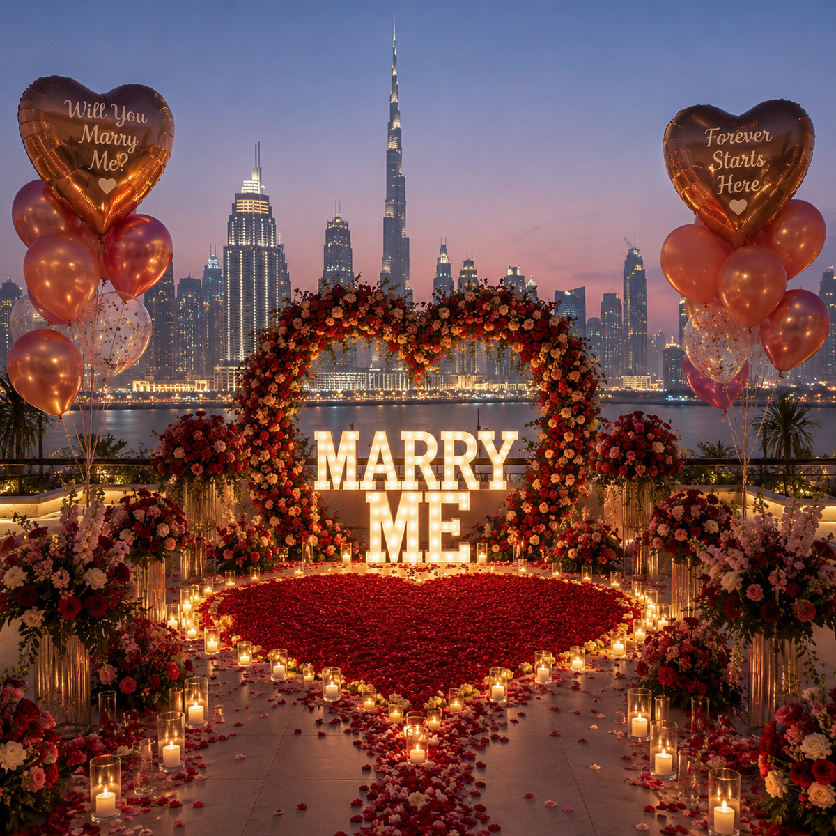 Engagement/Marriage Proposal