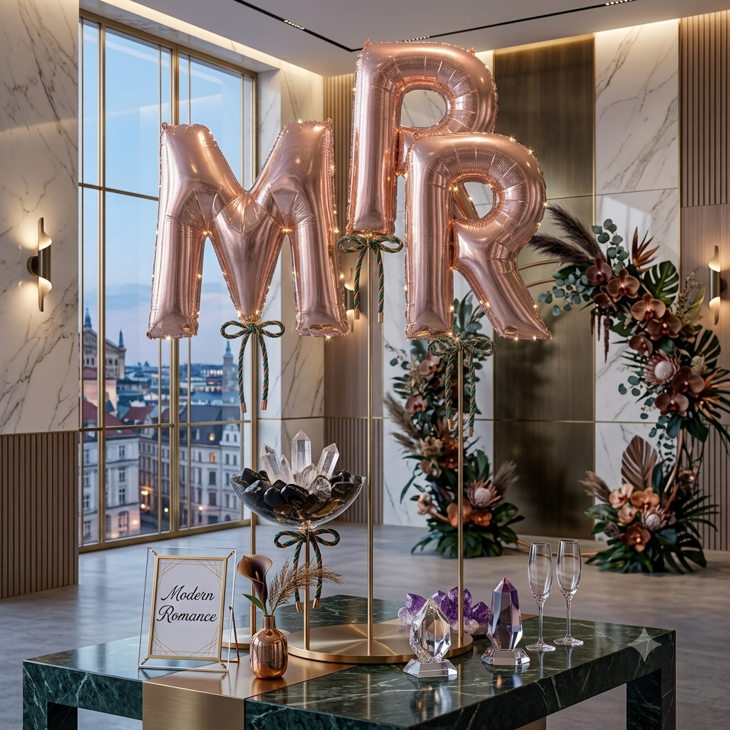 34inches Letter Foil