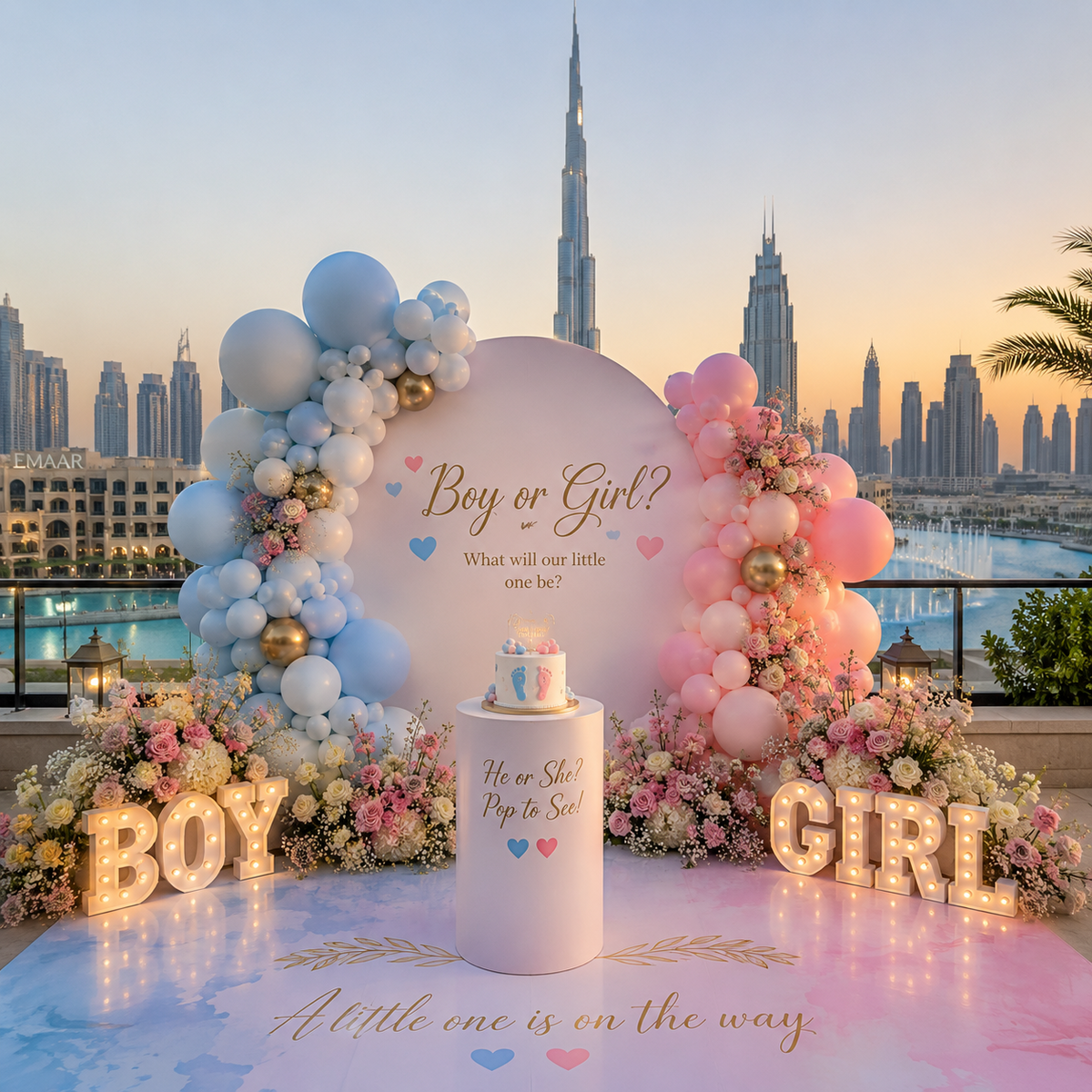 Gender Reveal