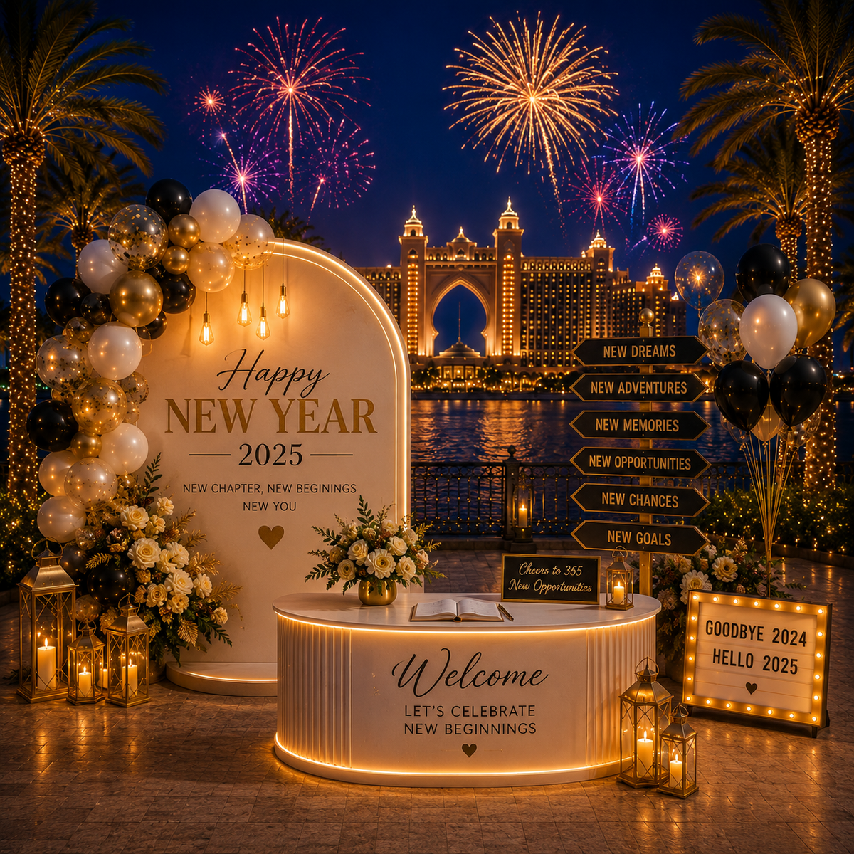 New years