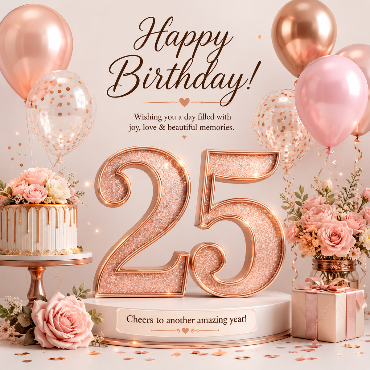 Number Birthday
