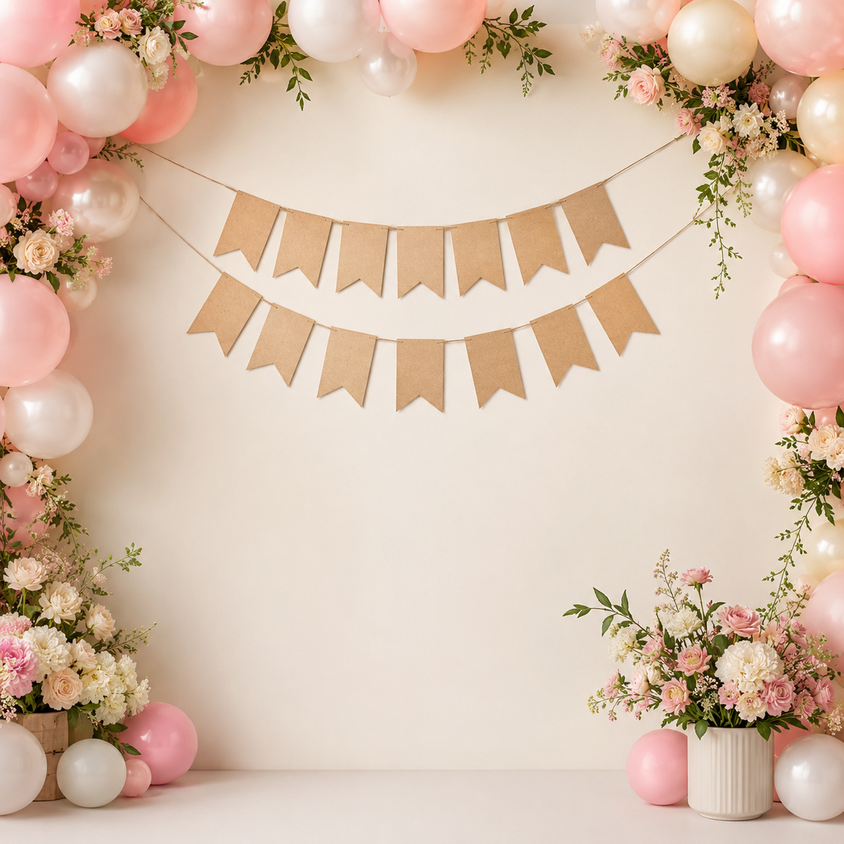 Paper Banner