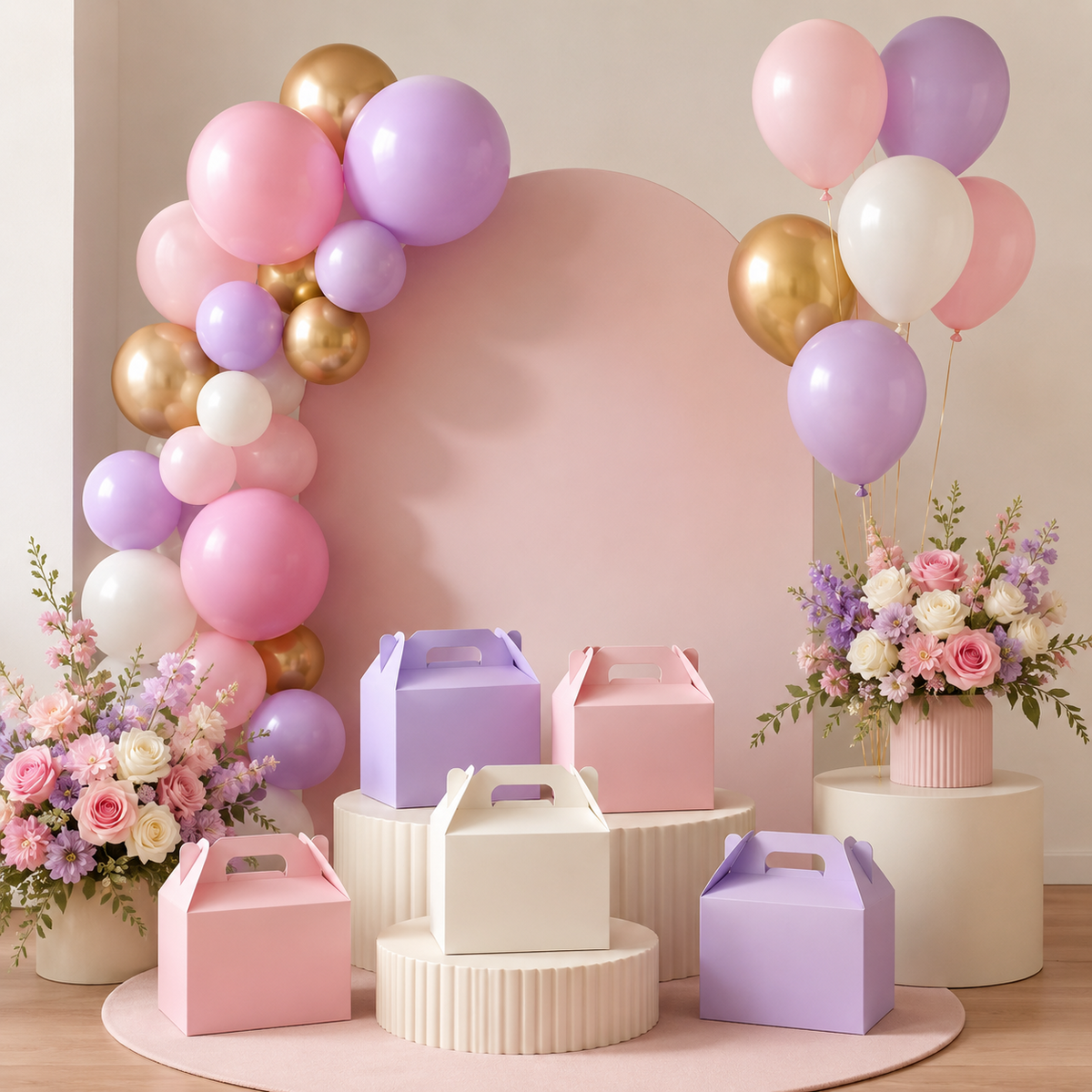 Party Boxes
