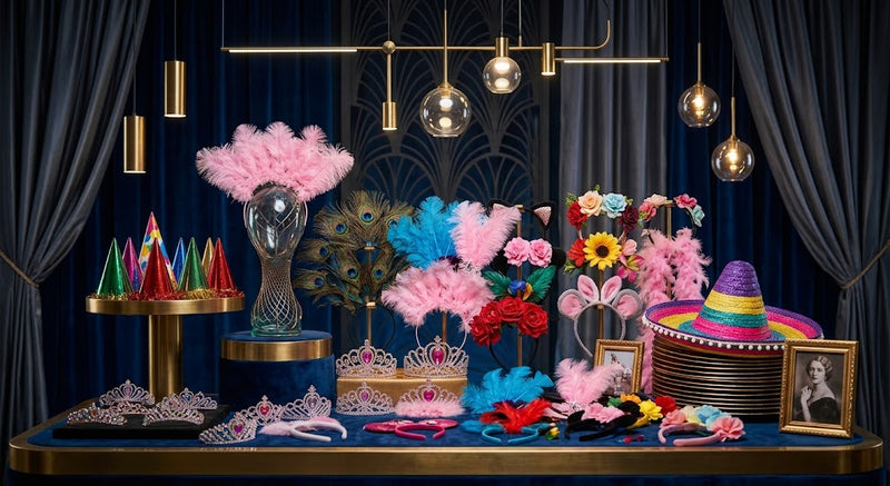 Party Hats & Headwears