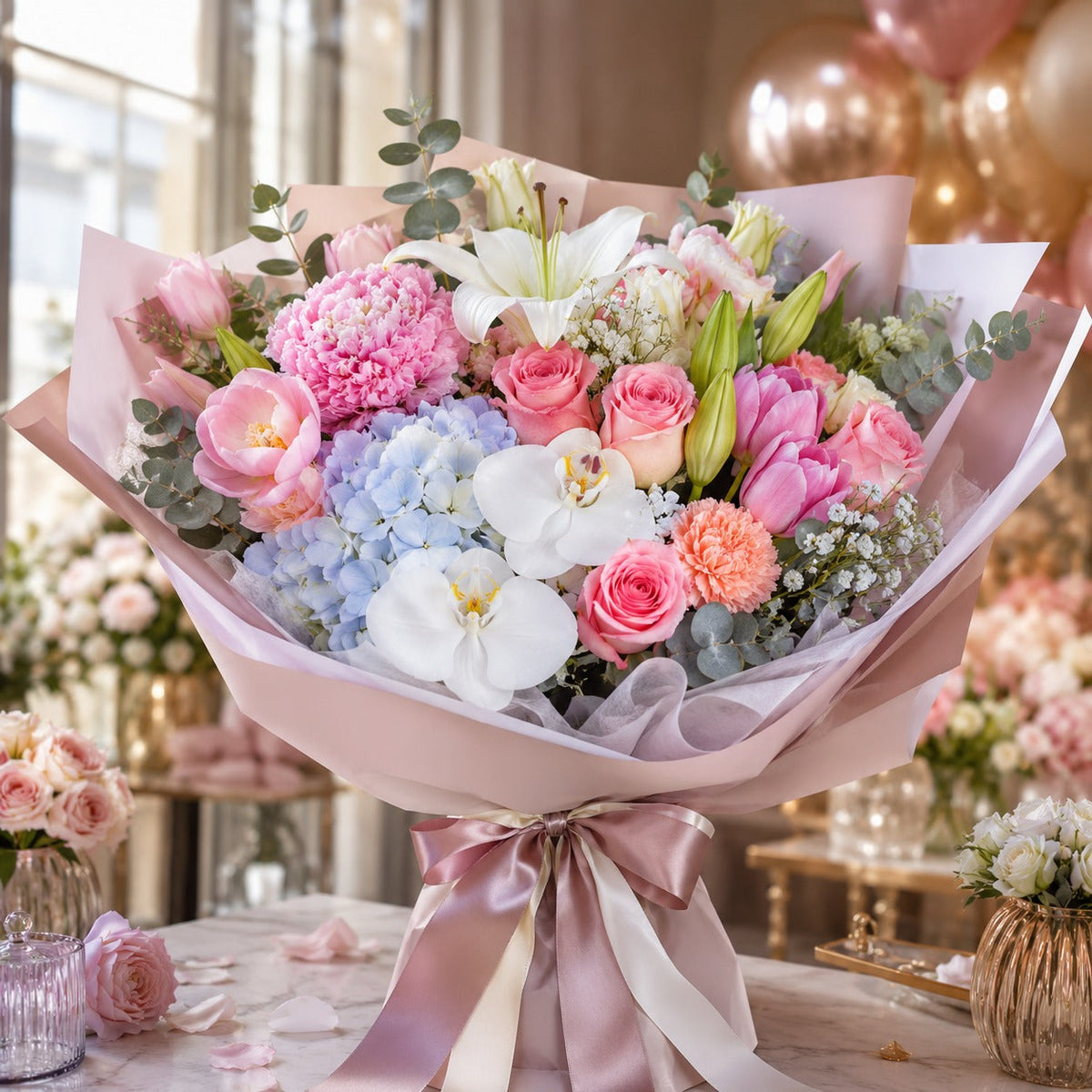 Hand Bouquet