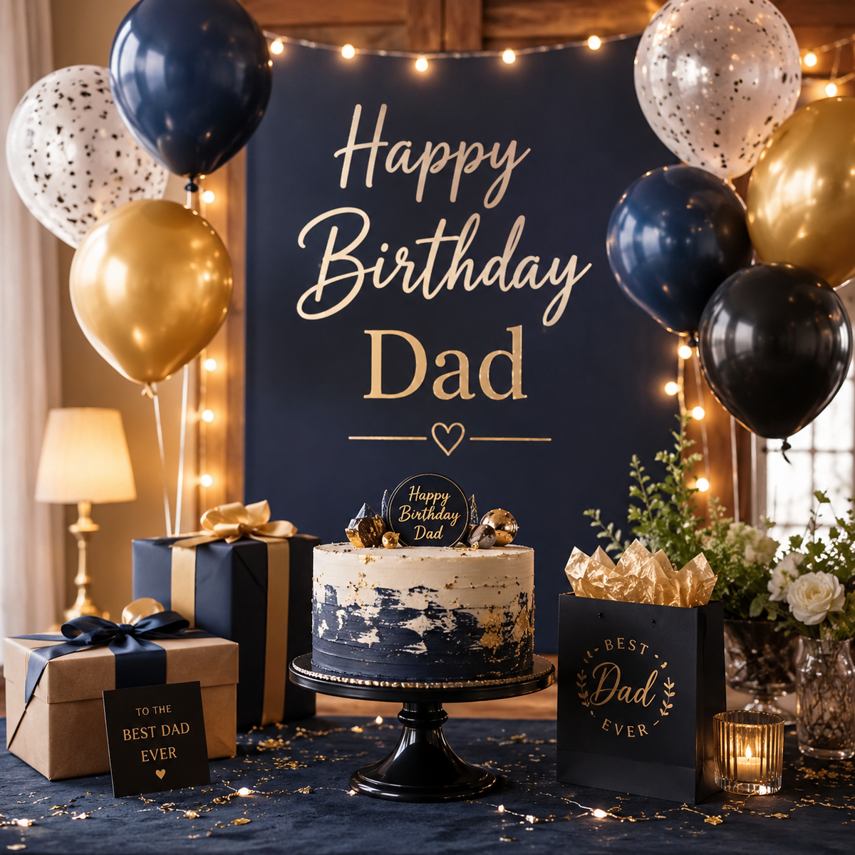 Dad Birthday