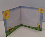 Bee Generic Blank Greeting Card