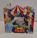 Circus Fun Generic Blank Greeting Card
