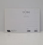 LOVE Marble PostCard