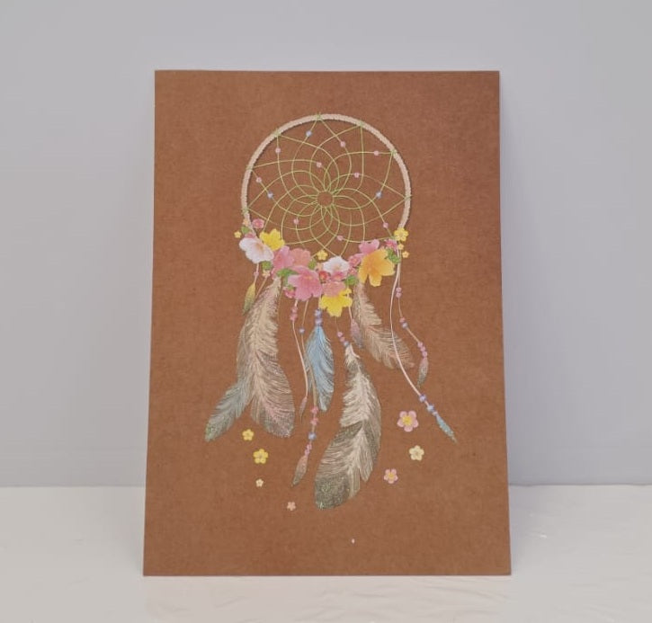 Dream Catcher PostCard