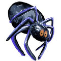 SS SPIDER MULTI FOIL BALLOONS - HELIUM Filled