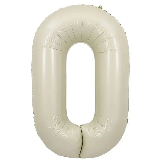 SS NUMBER ZERO - Helium Filled
