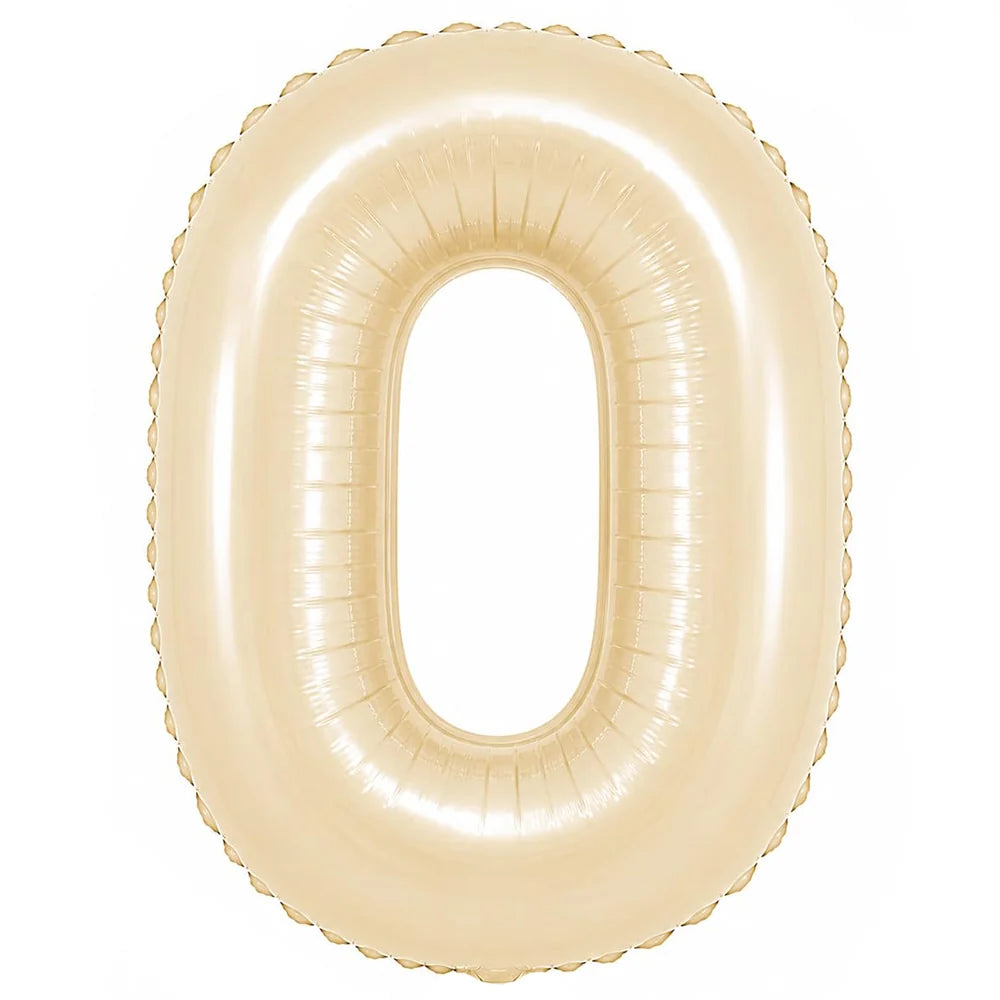 SS NUMBER ZERO - Helium Filled