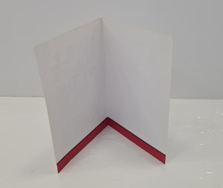I WILL ALWAYS HIT THE LIKE BUTTON ON YOUR POST! Blank Greeting Card
