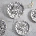 Disco Theme Paper Plate - 10count
