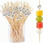 Disco Ball Fruit Pick - 100count