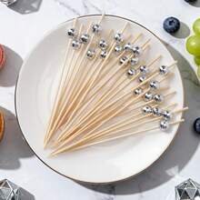 Disco Ball Fruit Pick - 100count