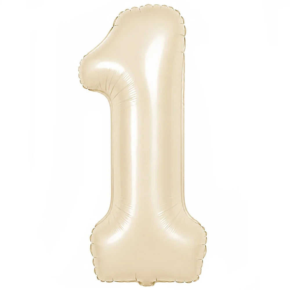 SS NUMBER ONE - Helium Filled