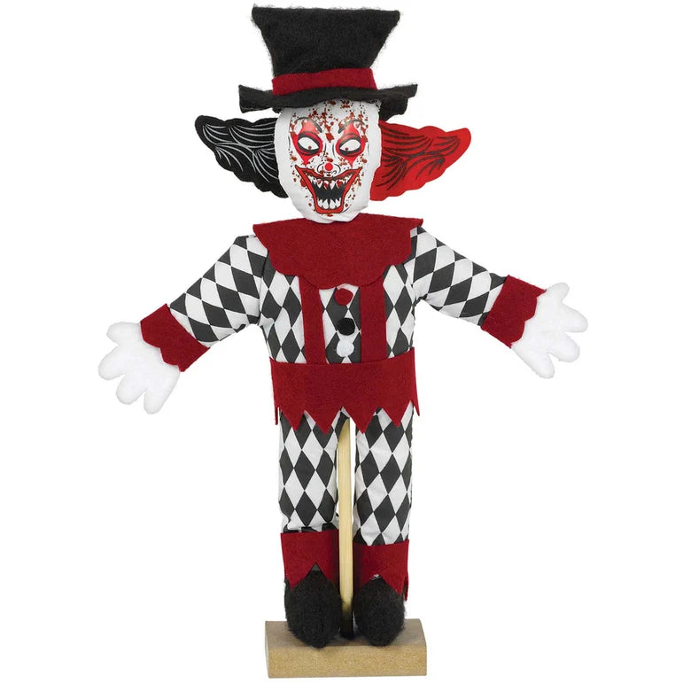 CREEPY MINI STANDING PROPS 30CM
