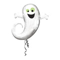 SS HALLOWEEN GHOST FOIL BALLOONS HELIUM Filled