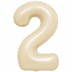 SS NUMBER TWO - Helium Filled