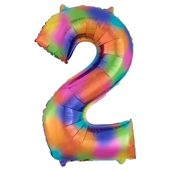 SS NUMBER TWO - Helium Filled