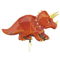 SS TRICERATOPS FOIL BALLOONS - HELIUM filled