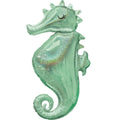 SS MERMAID WISHES & KISSES SEAHORSE FOIL BALLOON - HELIUM Filled