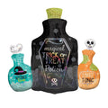 SS POTION BOTTLES HOLOGRAPHIC FOIL BALLOONS HELIUM Filled