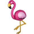 SS FLAMINGO AIRWALKER FOIL BALLOON