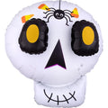 3D CUTE HALLOWEEN SKULL 3D MULTI