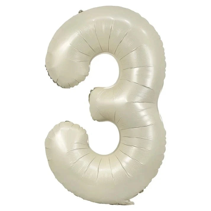 SS NUMBER THREE - Helium Filled