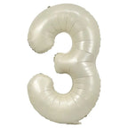 SS NUMBER THREE - Helium Filled