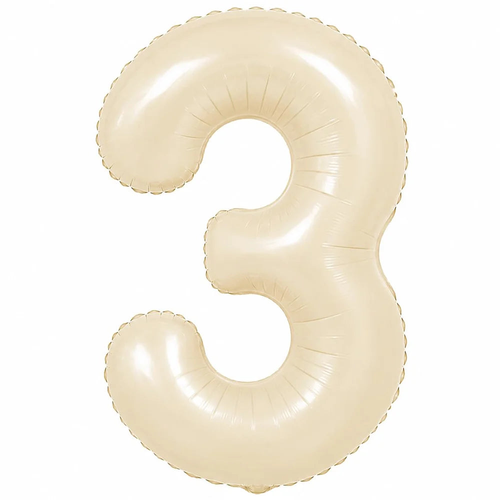 SS NUMBER THREE - Helium Filled