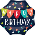 SS REASON TO CELEBRATE MULTI FOIL BALLOON - Helium Filled
