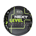 LEVEL UP BIRTHDAY ORBZ FOIL BALLOONS - Helium Filled