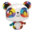 SS PANDA FOIL BALLOONS - HELIUM filled
