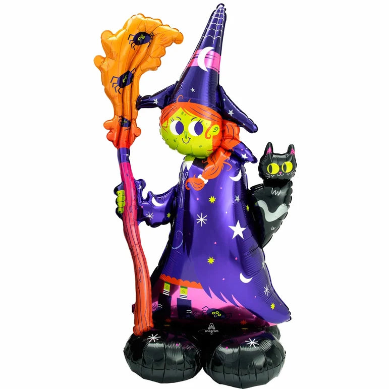 SCARY WITCH AIR-LOONZ