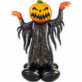 PUMPKIN HEAD GHOST AIR-LOONZ