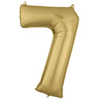SS NUMBER SEVEN - Helium Filled