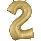 SS NUMBER TWO - Helium Filled