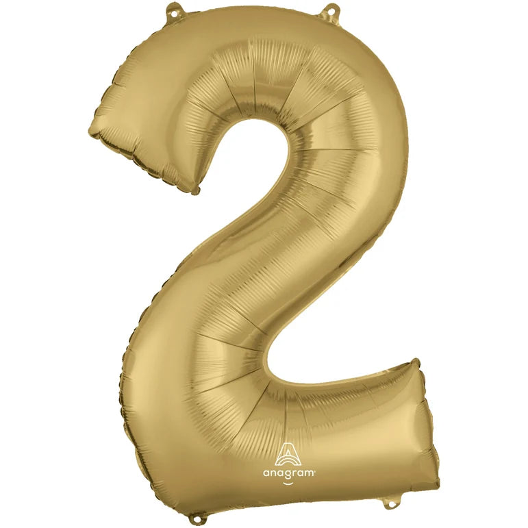 SS NUMBER TWO - Helium Filled